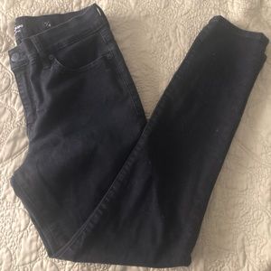 Lucky Brand Black Jeans